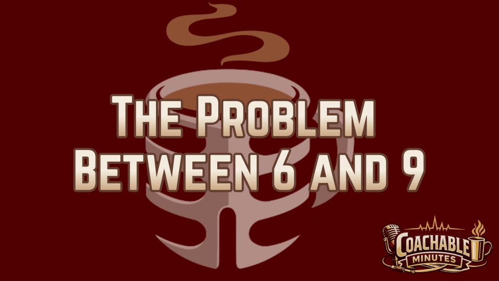 The problem between 6 and&nbsp;9