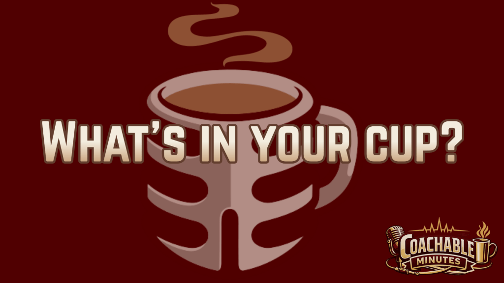 What’s in your&nbsp;cup?