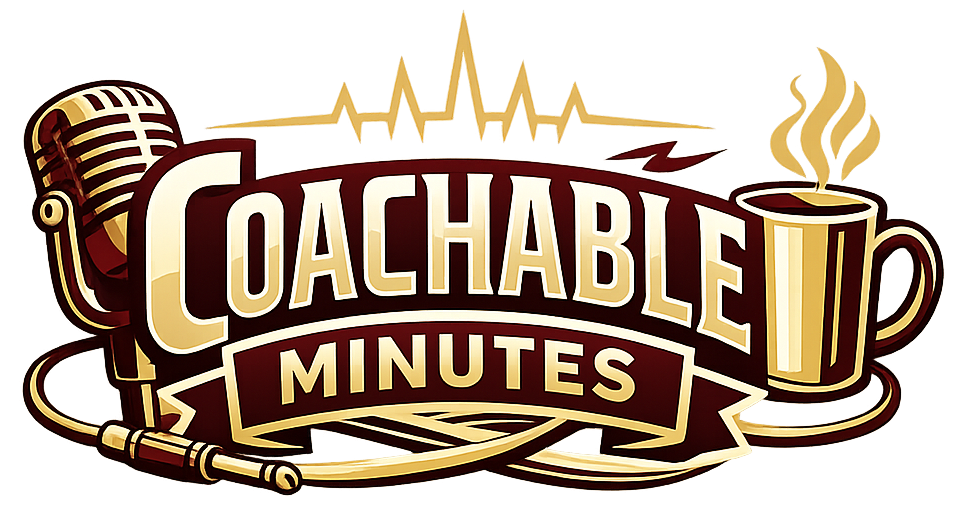 Coachable Minutes