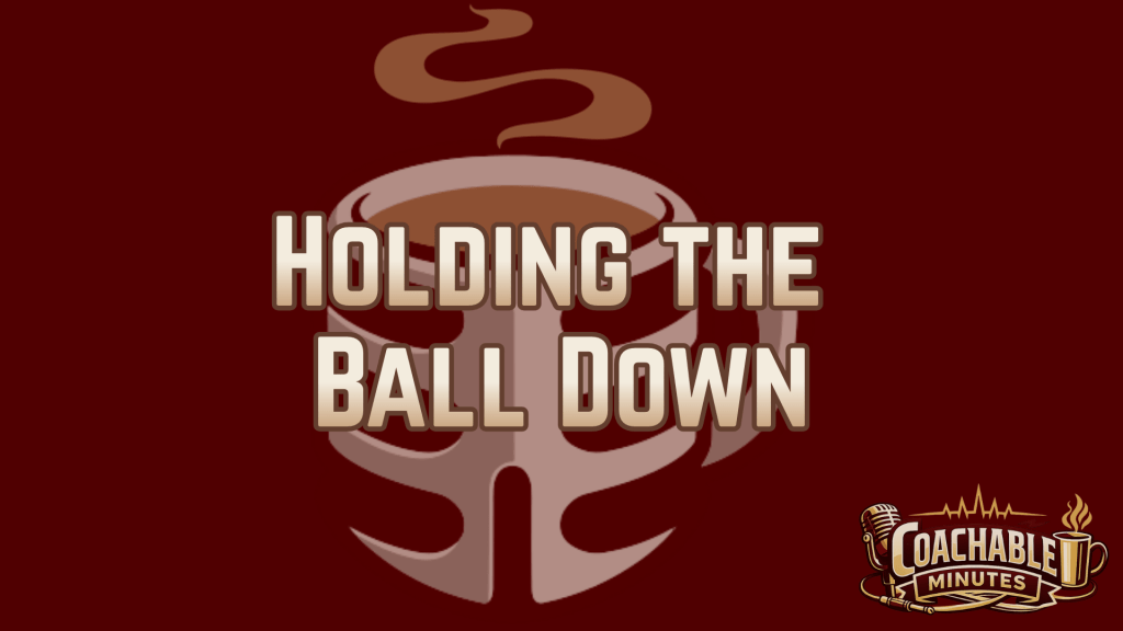 How long can you hold the ball&nbsp;down?